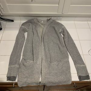 Lululemon Cardigan